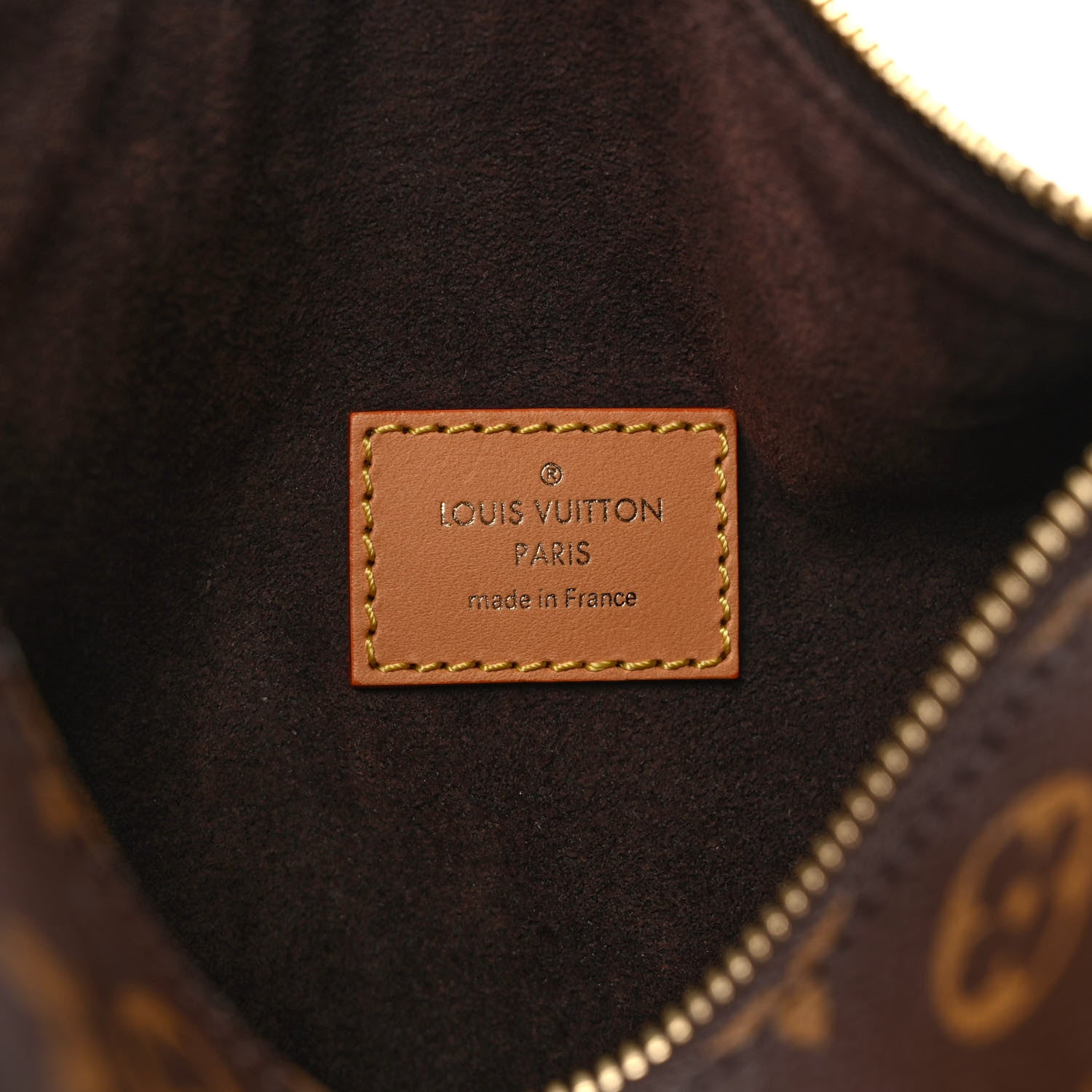 Louis Vuitton Monogram Side Trunk 6 of 8