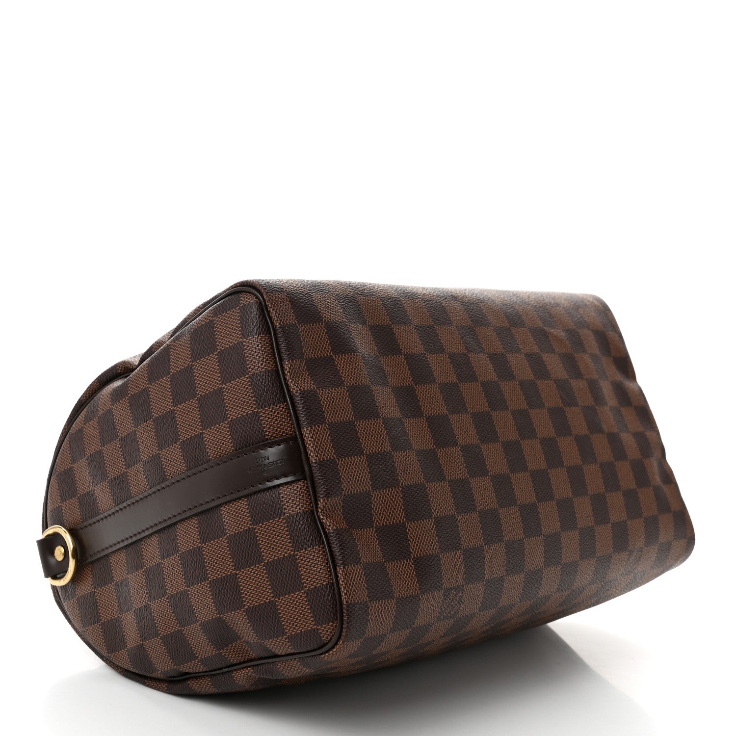 Louis Vuitton Damier Ebene Speedy Bandouliere 30 4 of 10