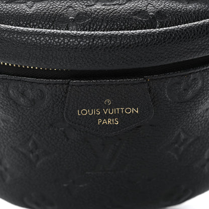 Louis Vuitton Empreinte BumBag Black 7 of 9