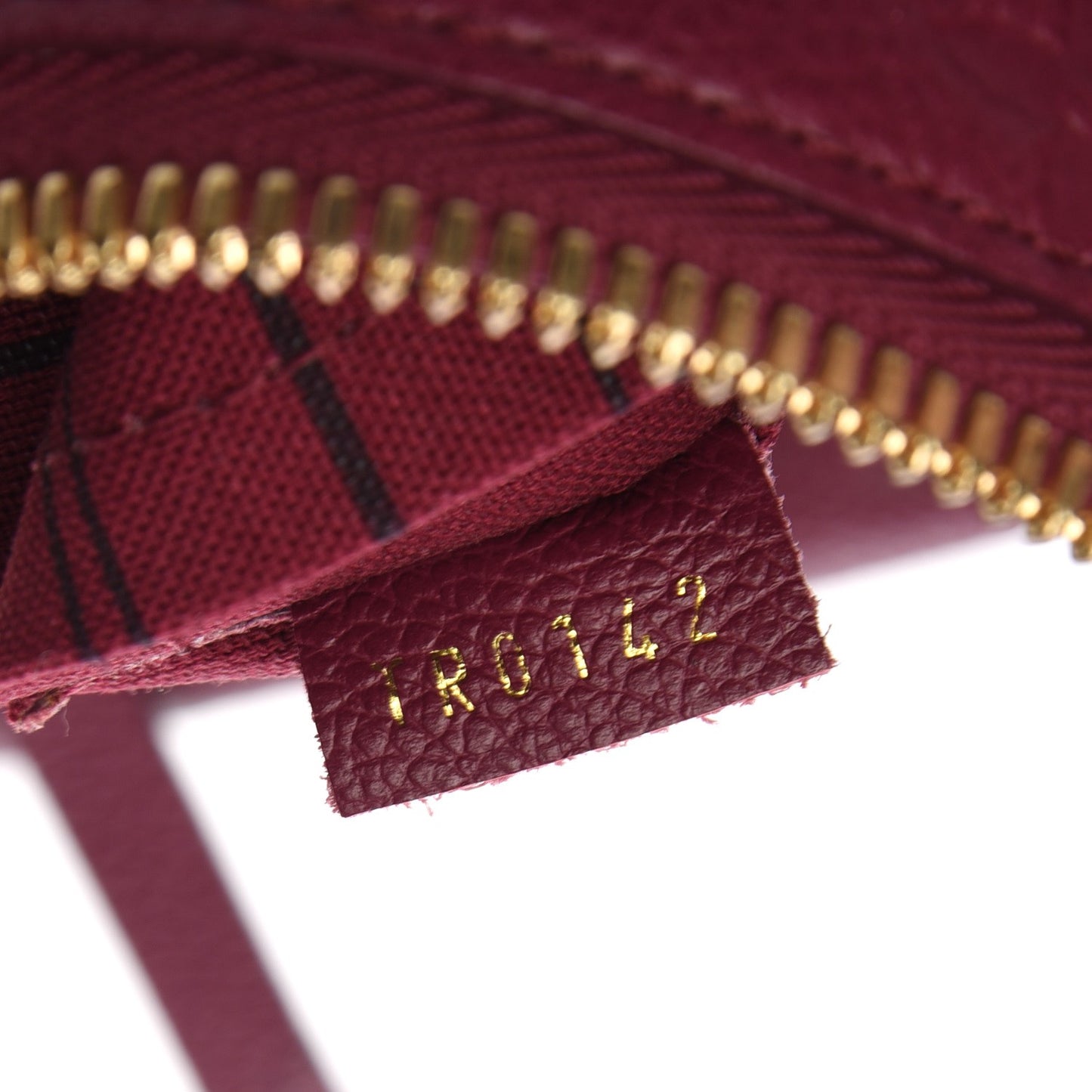 Empreinte Petillante Clutch Aurore