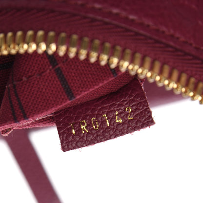 Louis Vuitton Empreinte Petillante Clutch Aurore 7 of 8