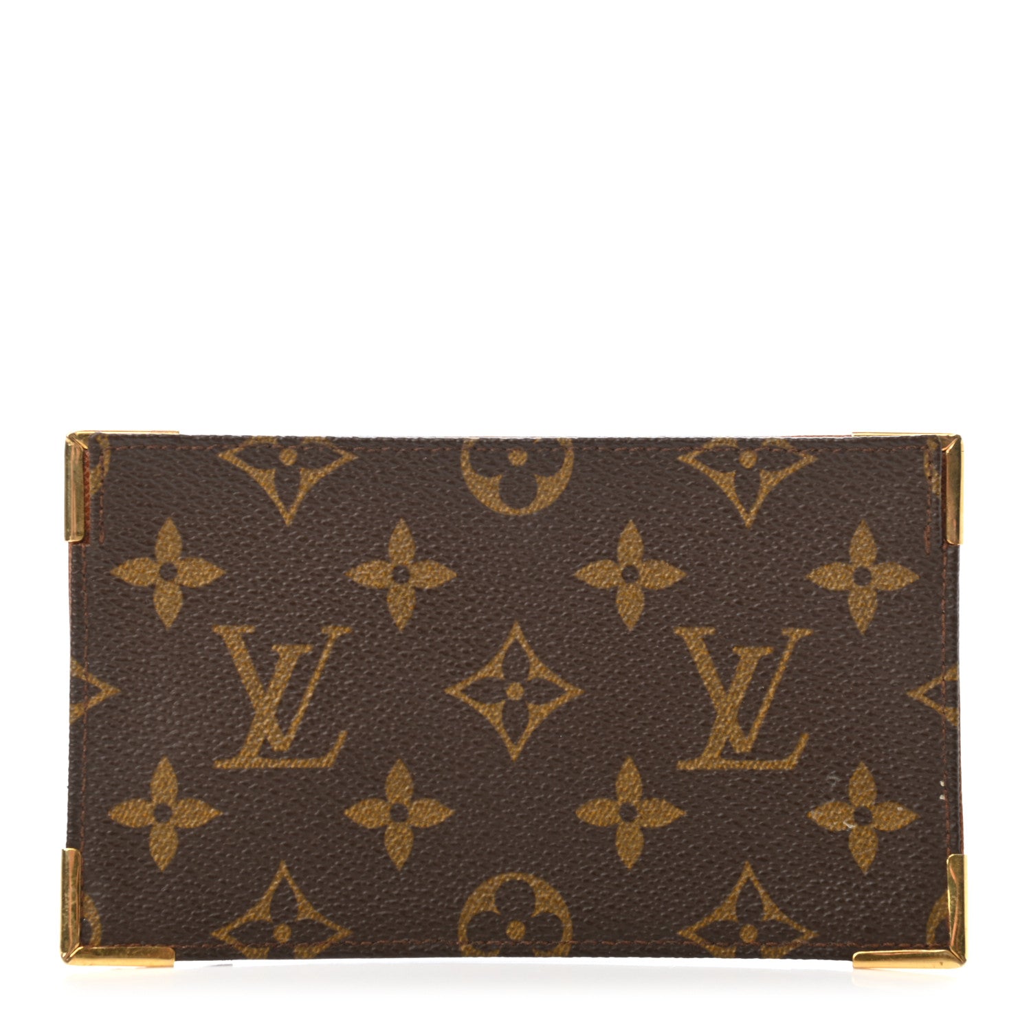 Louis Vuitton Monogram Jotter Note Card Case 1 of 4