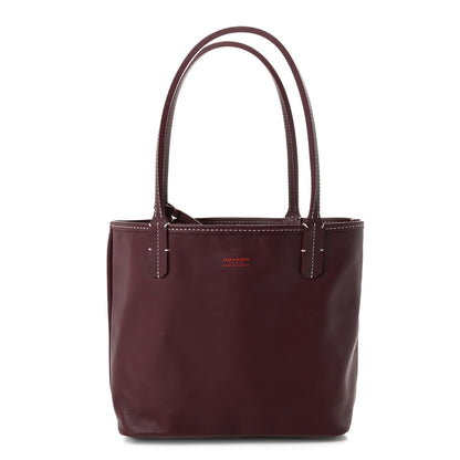 Goyard Goyardine Reversible Mini Anjou Burgundy 2 of 17