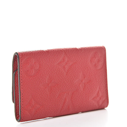 Louis Vuitton Empreinte Multicles 6 Key Holder Scarlet 3 of 7
