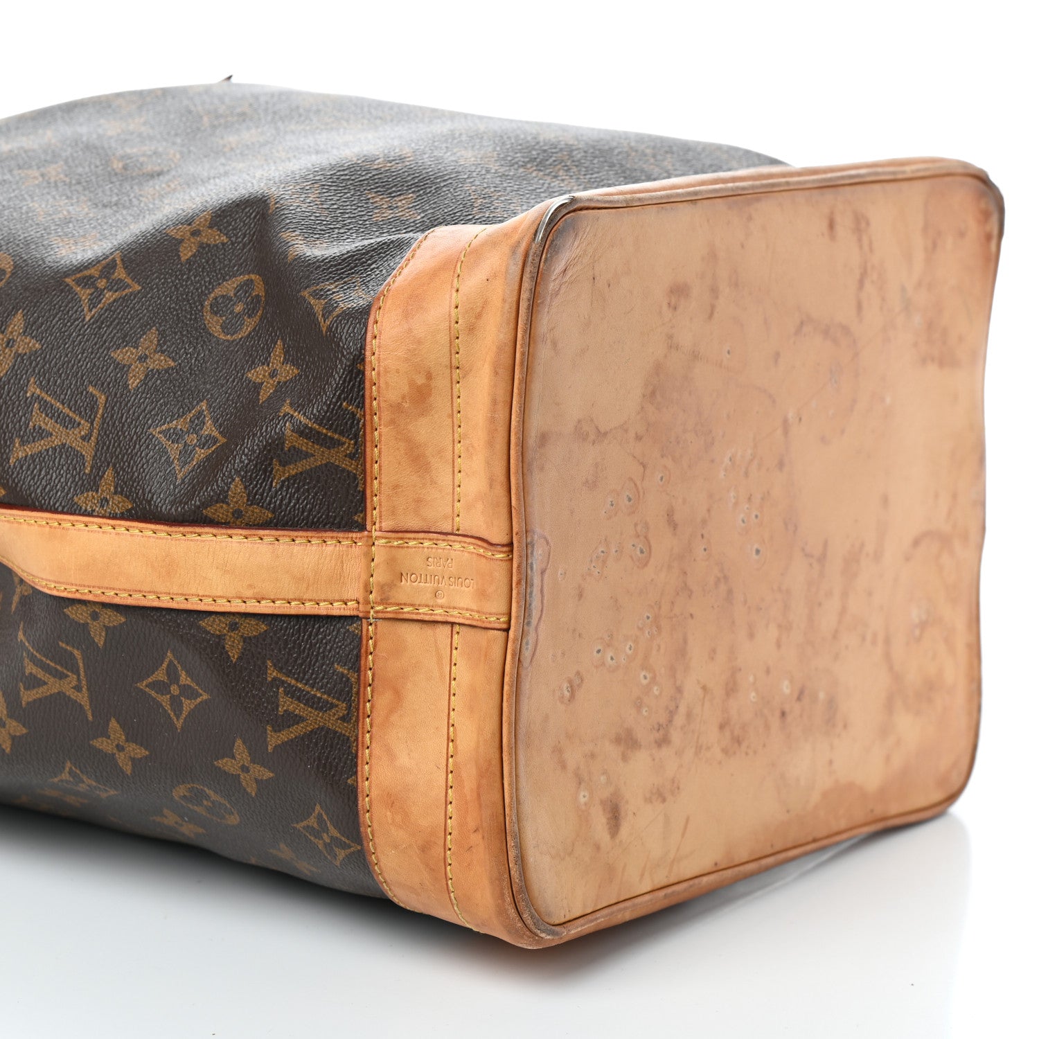 Louis Vuitton Monogram Noe 9 of 10