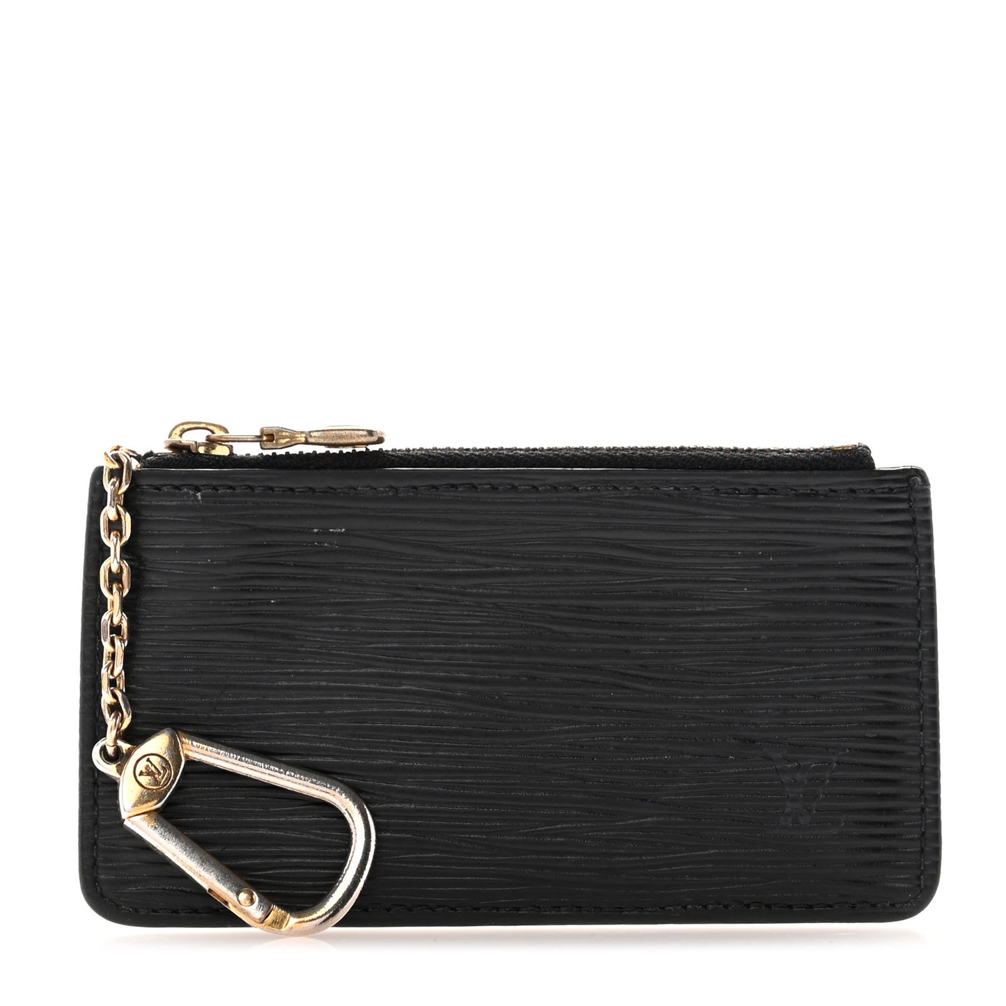Epi Key Pouch Black
