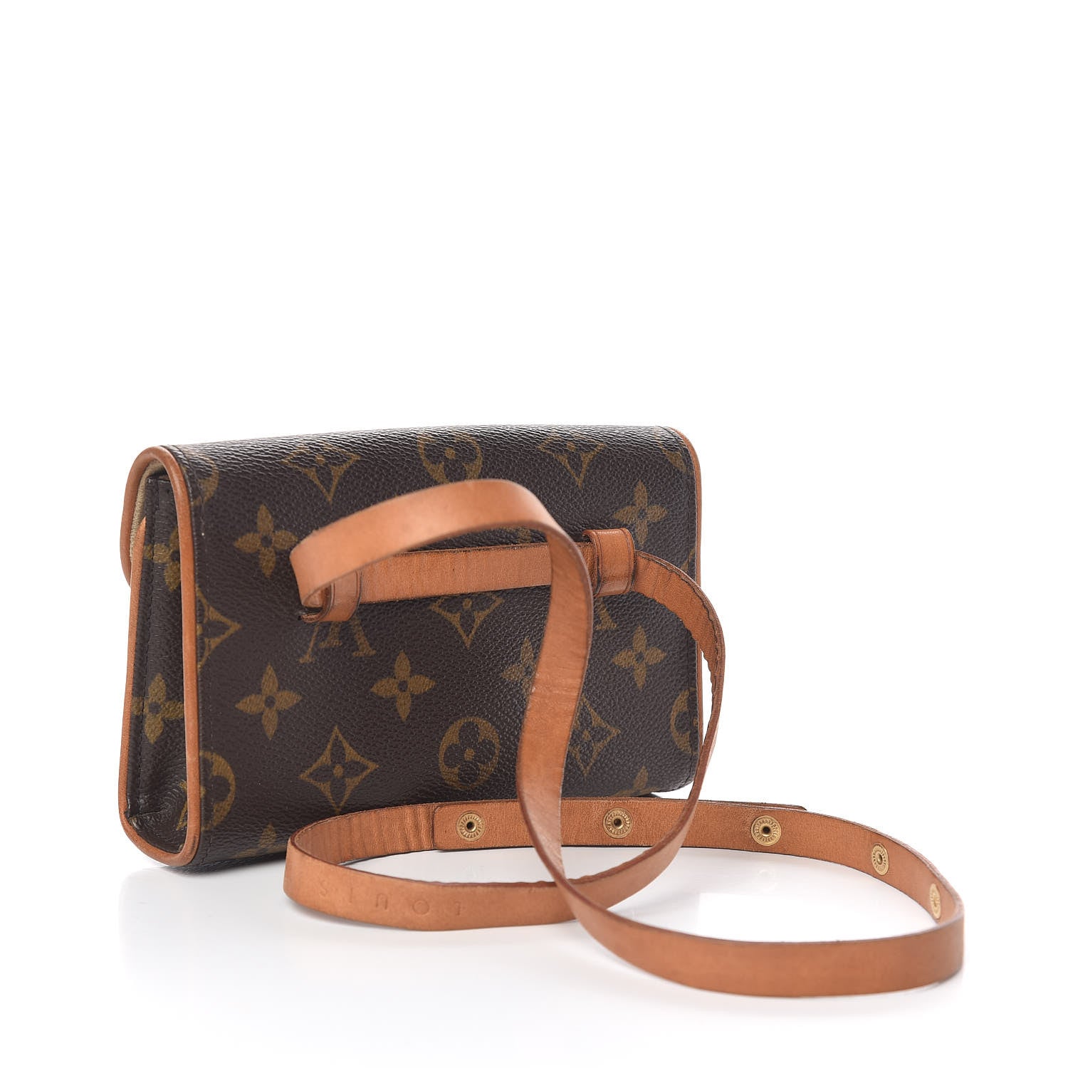 Louis Vuitton Monogram Pochette Florentine S 3 of 10