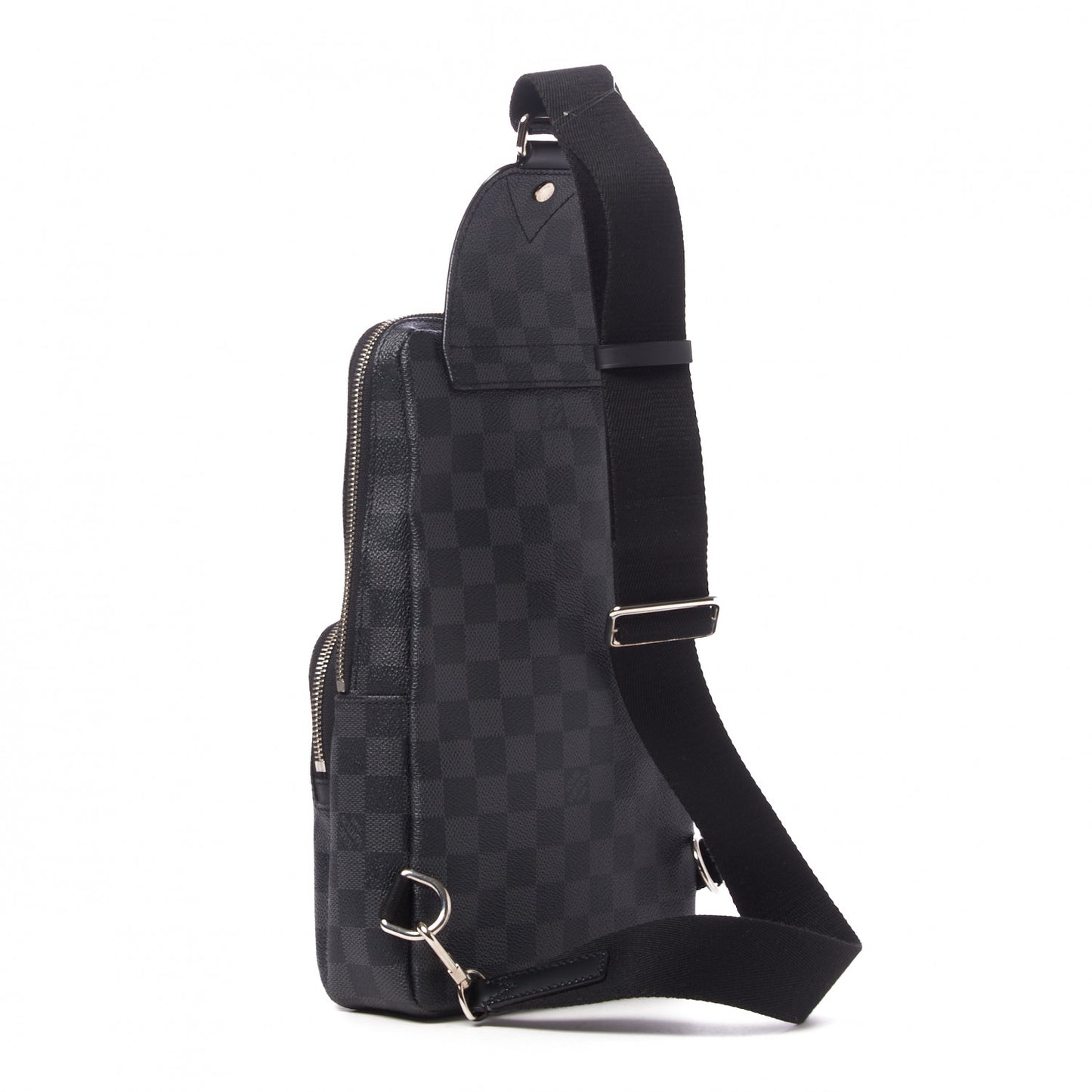 Damier Graphite Avenue Sling Backpack