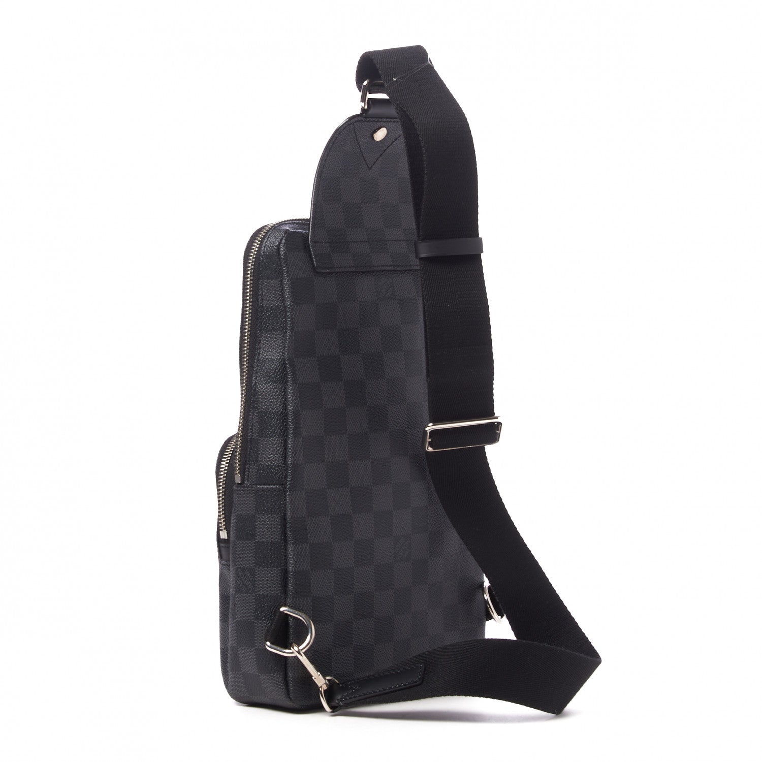 Louis Vuitton Damier Graphite Avenue Sling Backpack 3 of 8