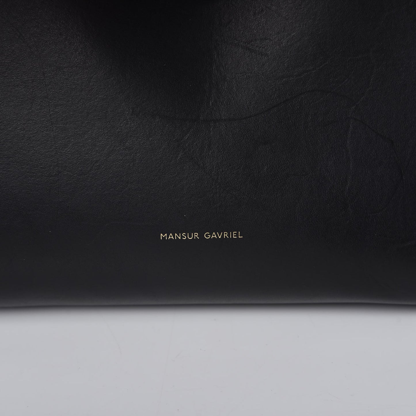 Calfskin Lady Bag Black Royal