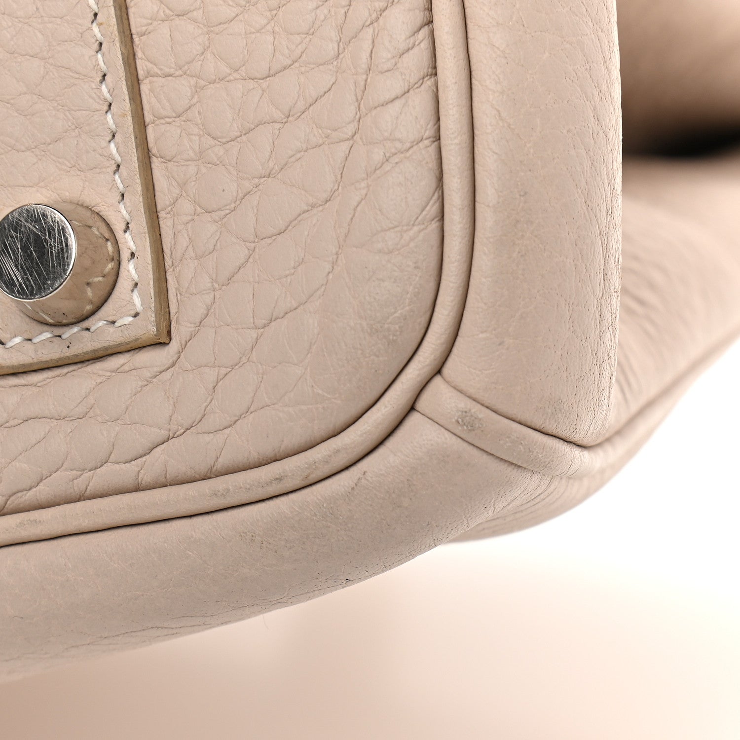 Hermes Taurillon Clemence Birkin 35 22 of 22