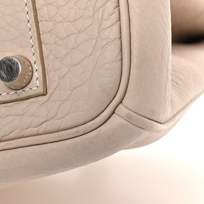Hermes Taurillon Clemence Birkin 35 22 of 22