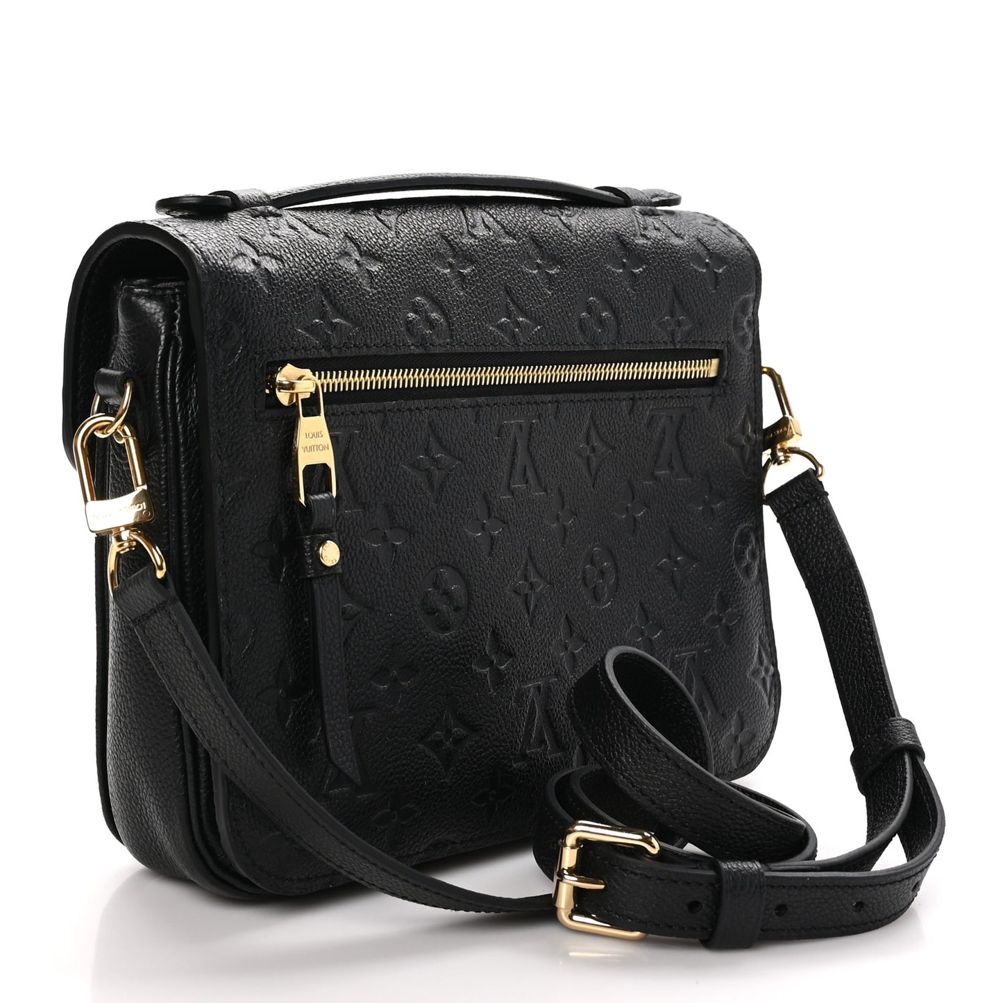 Empreinte Pochette Metis Black