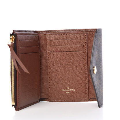 Louis Vuitton Monogram Victorine Wallet 5 of 8