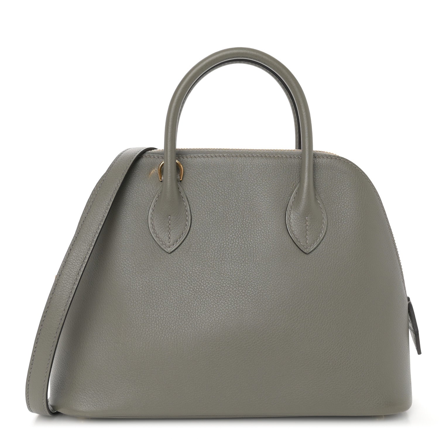 Hermes Evercolor 1923 Bolide 25 Gris Meyer 1 of 13