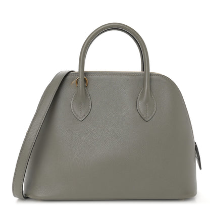 Hermes Evercolor 1923 Bolide 25 Gris Meyer 1 of 13