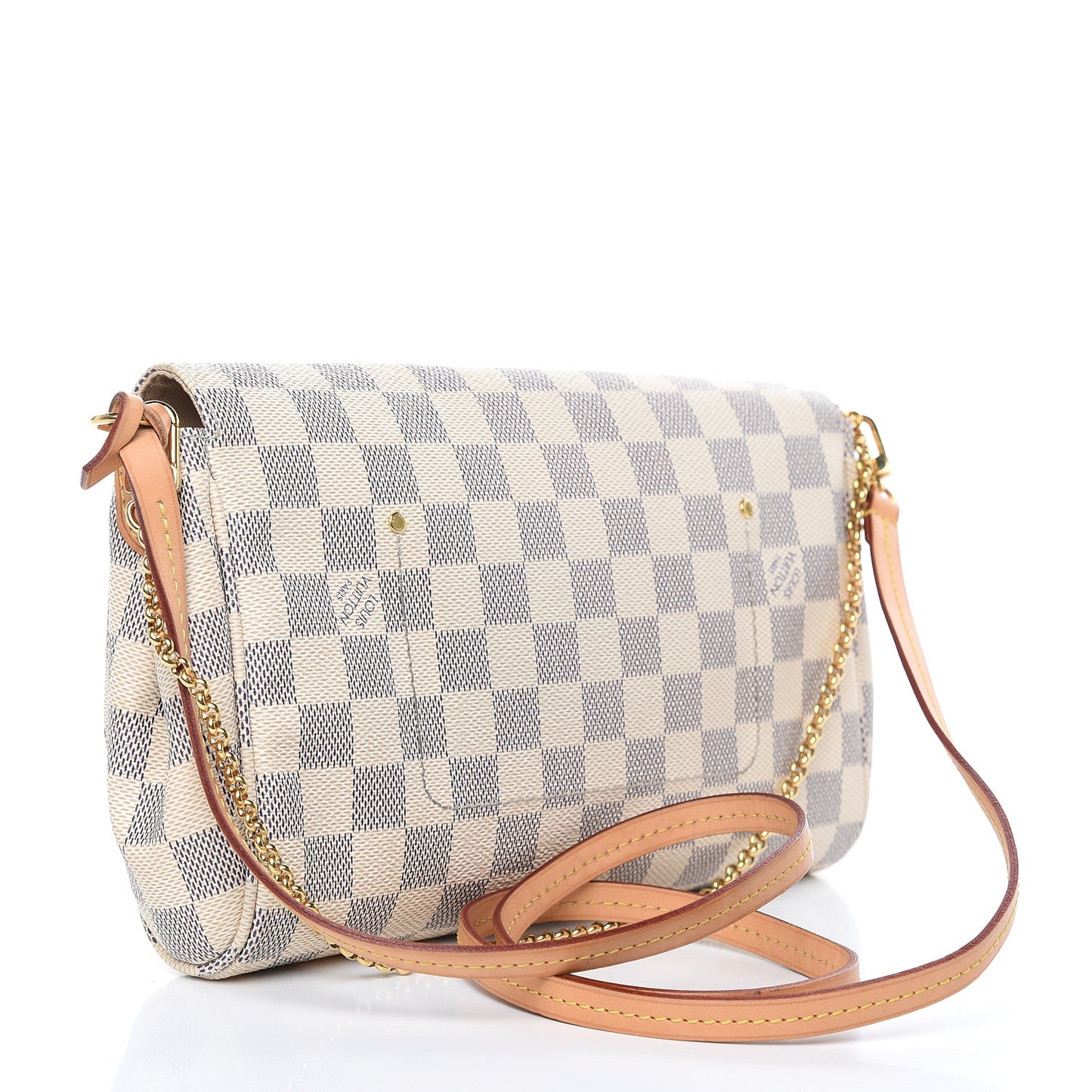 Damier Azur Favorite MM
