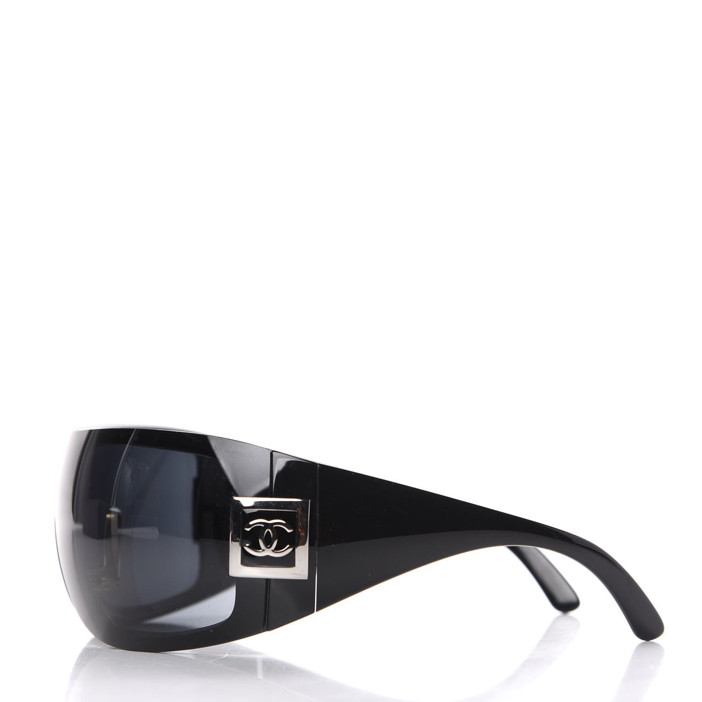 CC Logo Sunglasses 5086 Black