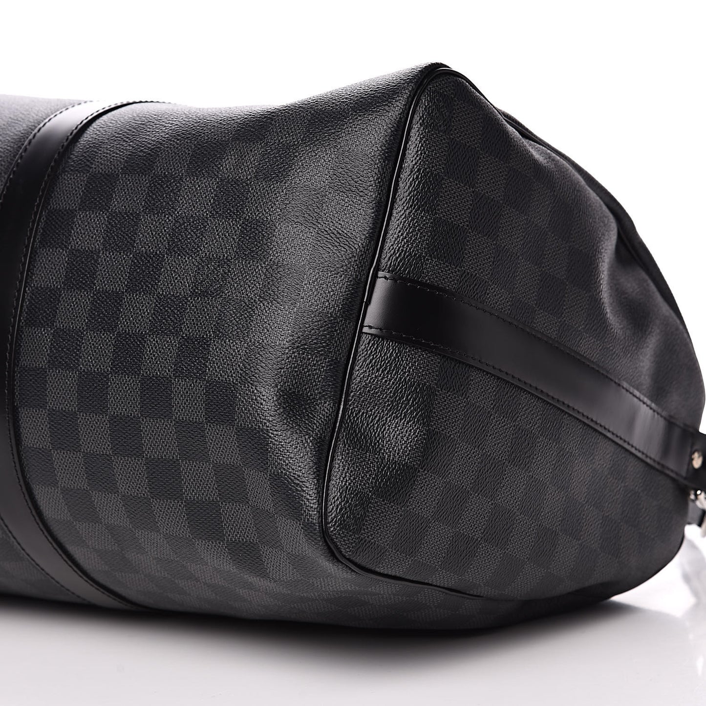 Damier Graphite Keepall Bandouliere 45