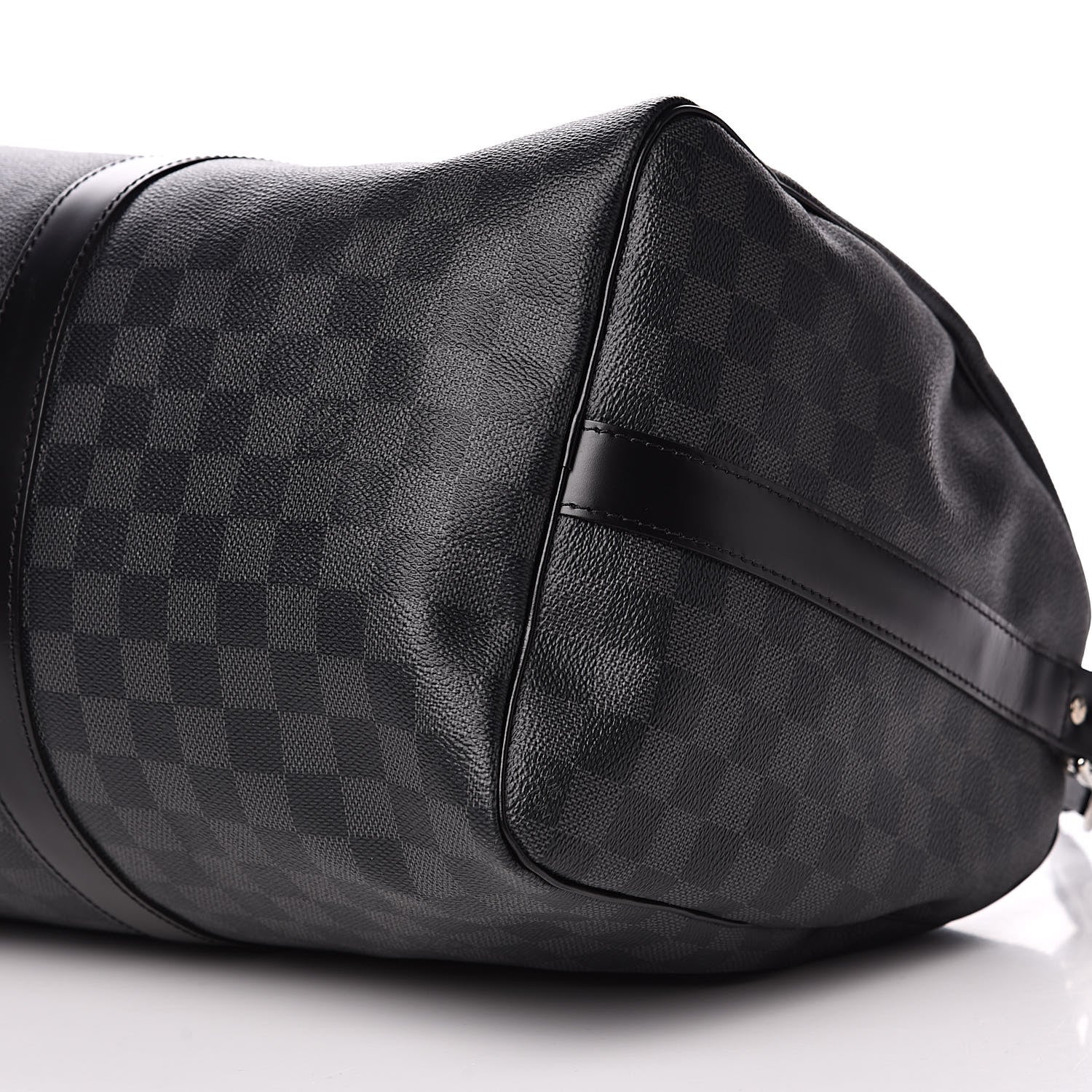 Louis Vuitton Damier Graphite Keepall Bandouliere 45 8 of 9