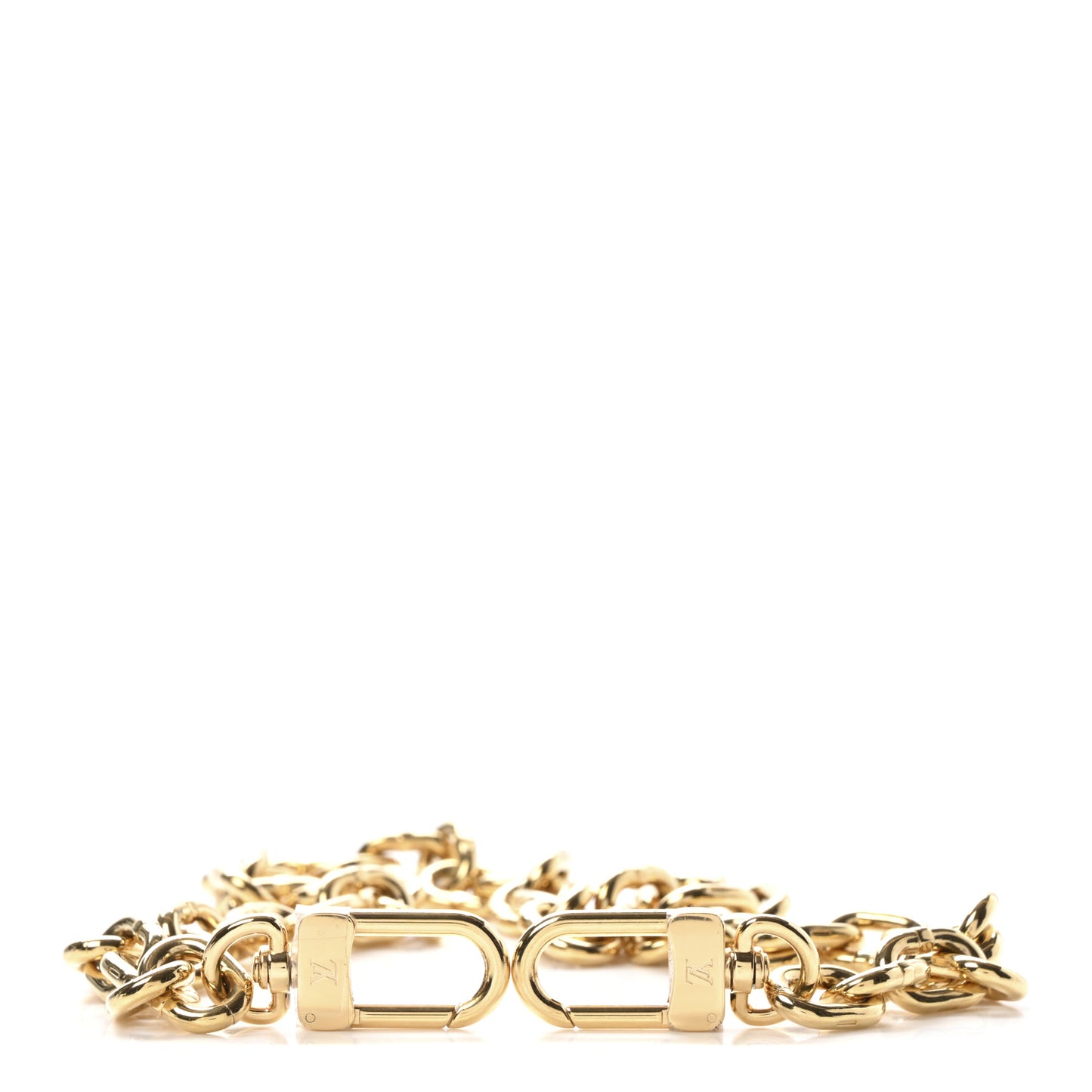 Chain Strap Gold