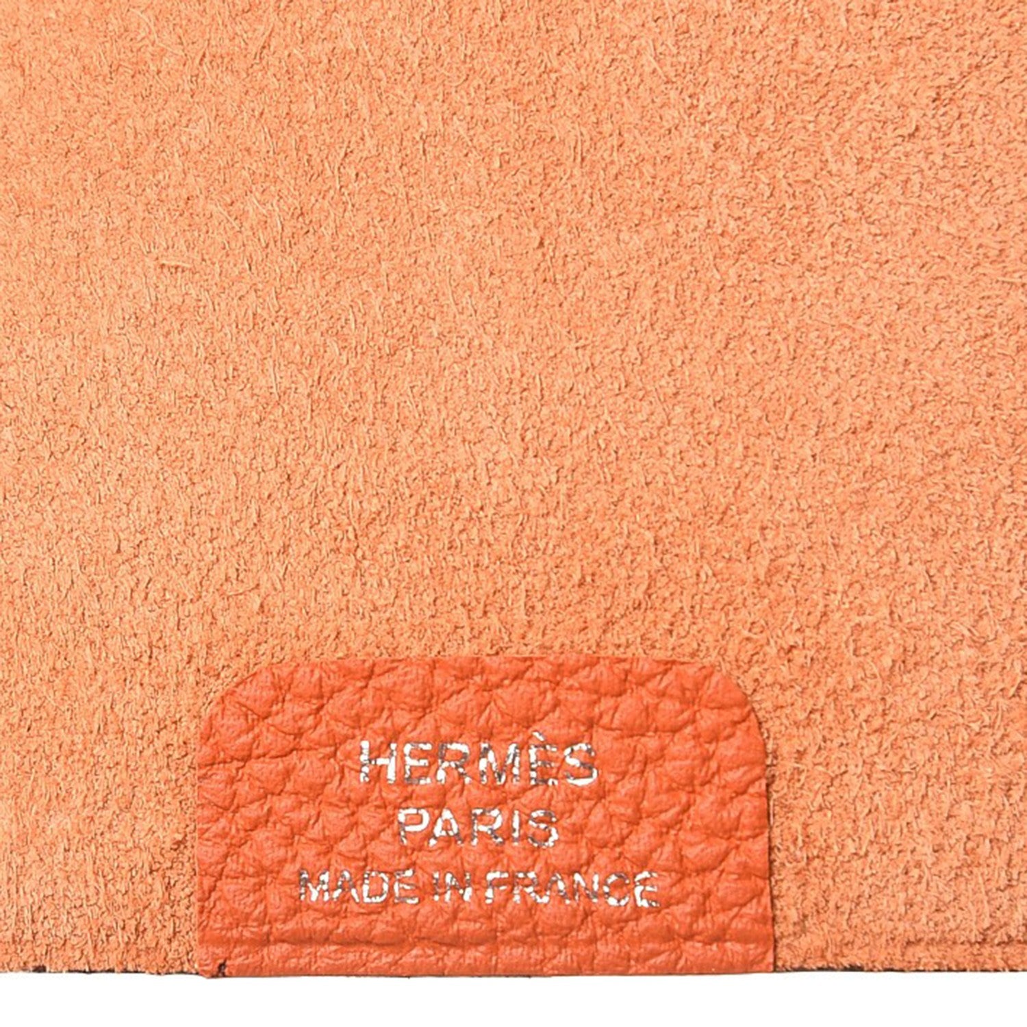 Hermes Togo Ulysse PM Agenda Cover Feu 7 of 8