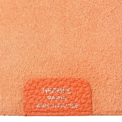 Hermes Togo Ulysse PM Agenda Cover Feu 7 of 8