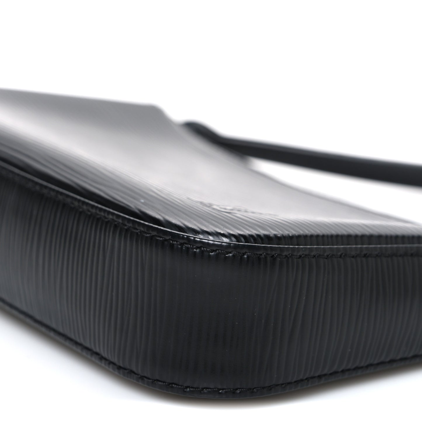 Epi Pochette Accessories NM Black