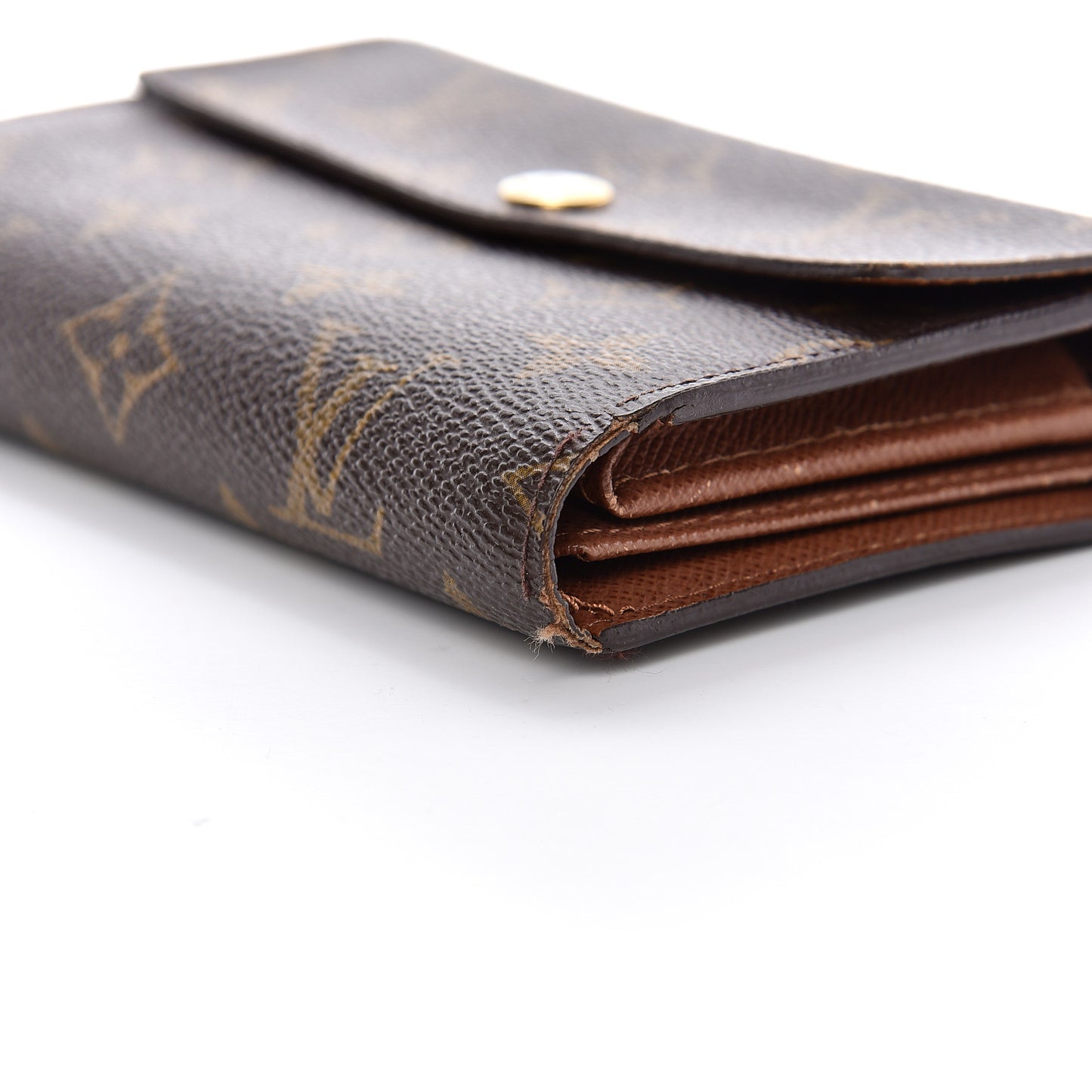 Monogram Alexandra Wallet