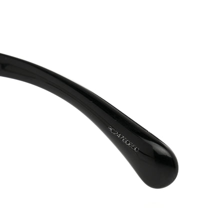 Chanel Acetate Square Eyeglasses 5408 Black 7 of 7