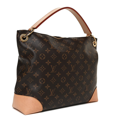 Louis Vuitton Monogram Berri PM 3 of 13