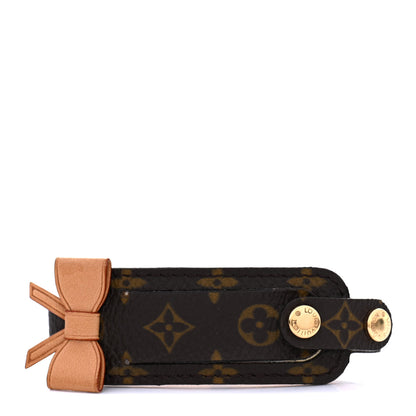 Louis Vuitton Monogram Address Wish Bracelet 1 of 5