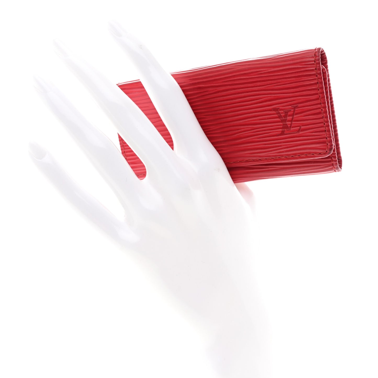 Epi Multicles 4 Key Holder Castillan Red