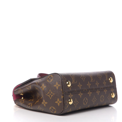 Louis Vuitton Monogram Cluny BB Pink 3 of 8