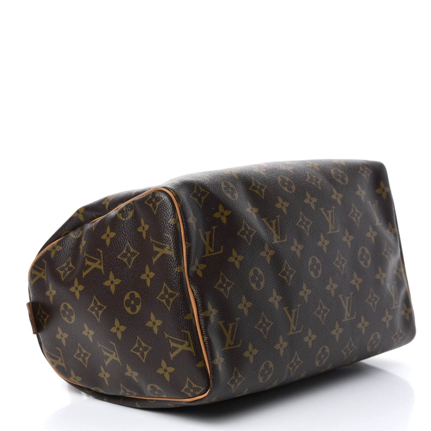 Louis Vuitton Monogram Speedy 30 V Grenade 4 of 9