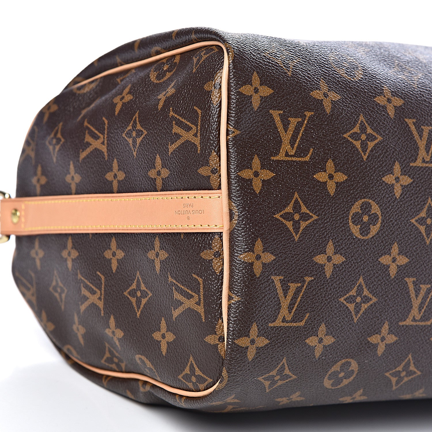 Louis Vuitton Monogram Speedy Bandouliere 30 7 of 14