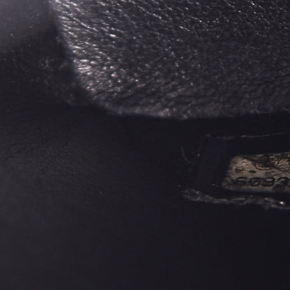 Chanel Caviar Quilted Medallion Tote Black 9 of 14