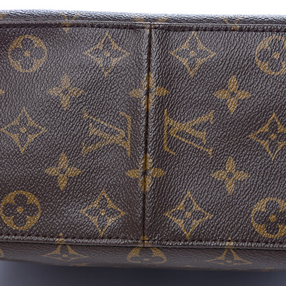 Louis Vuitton Monogram Looping GM 10 of 13