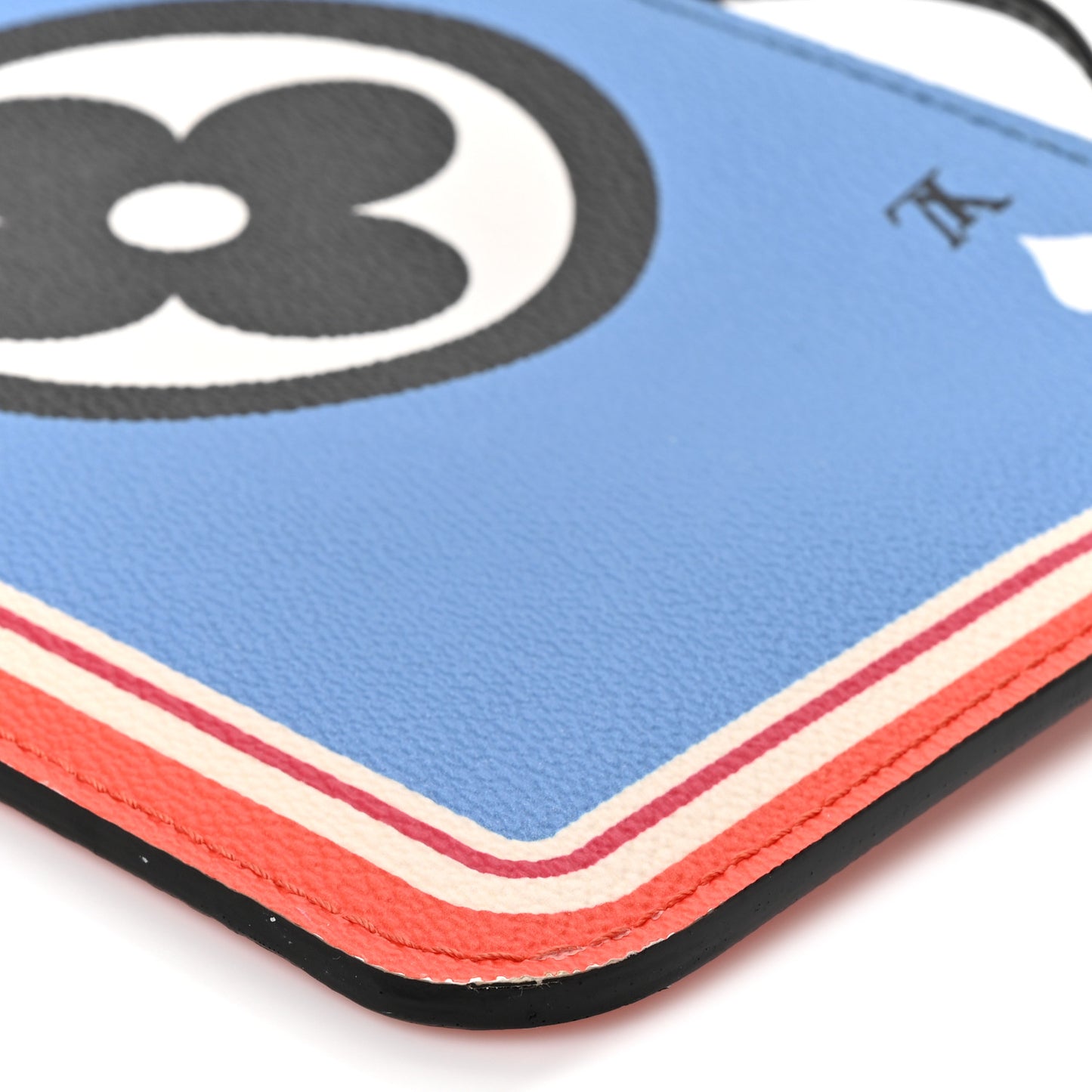 Game On Neverfull MM Pochette Black