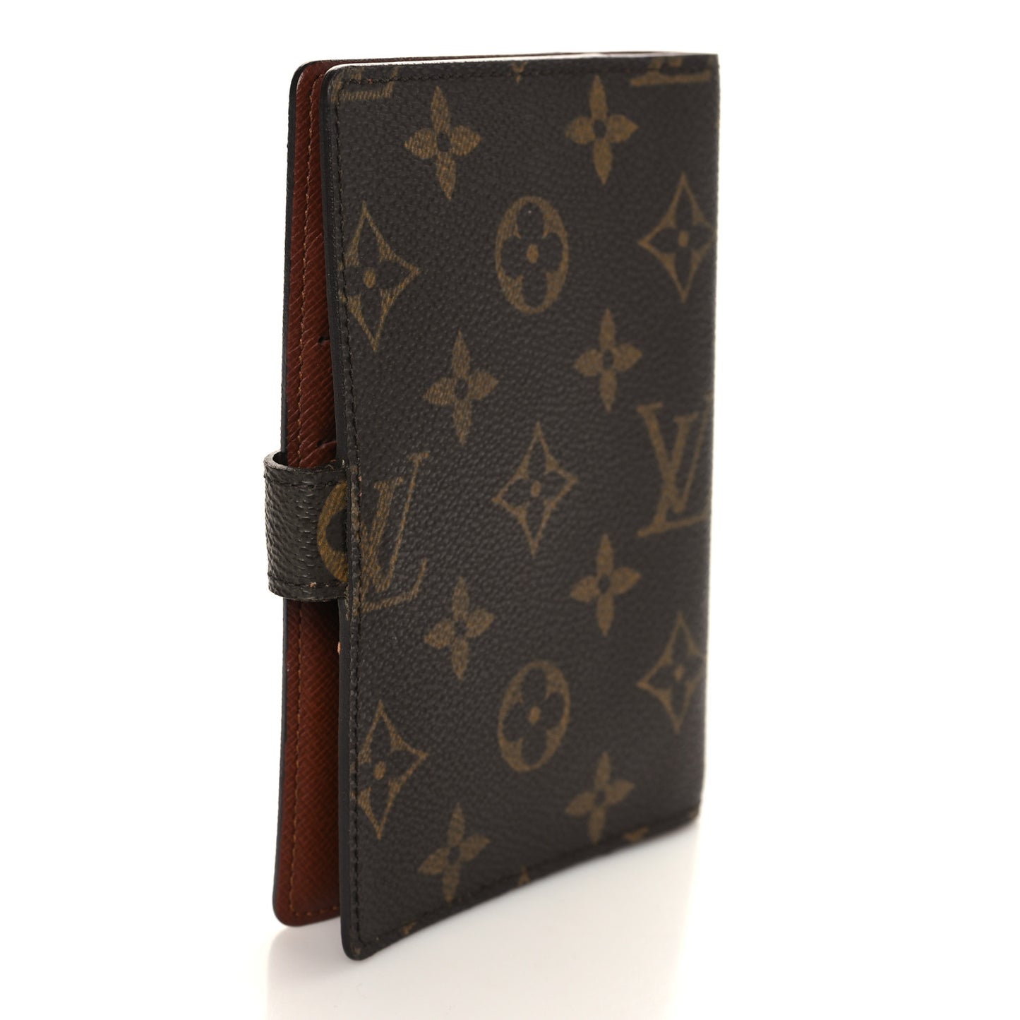 Monogram Small Ring Agenda Cover
