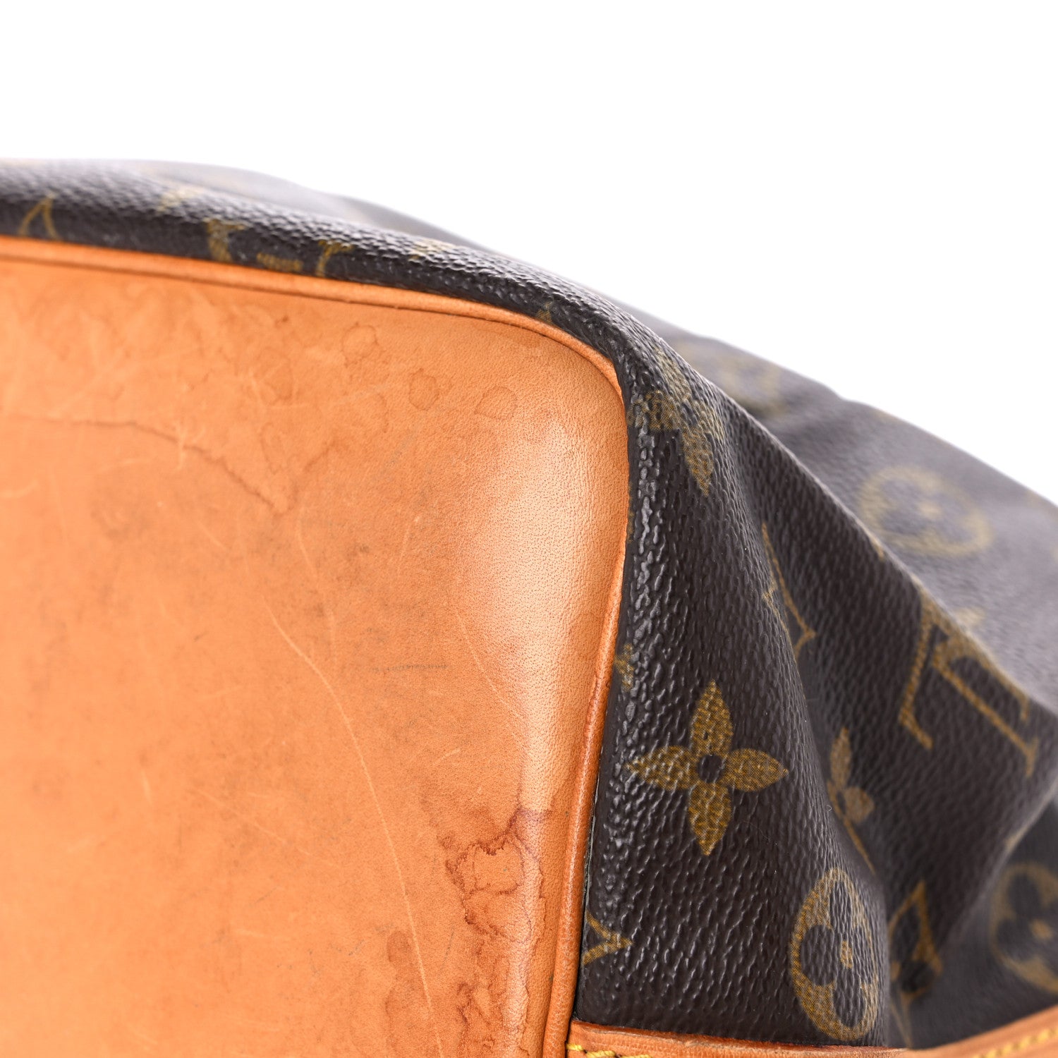 Louis Vuitton Monogram Petit Noe 10 of 25