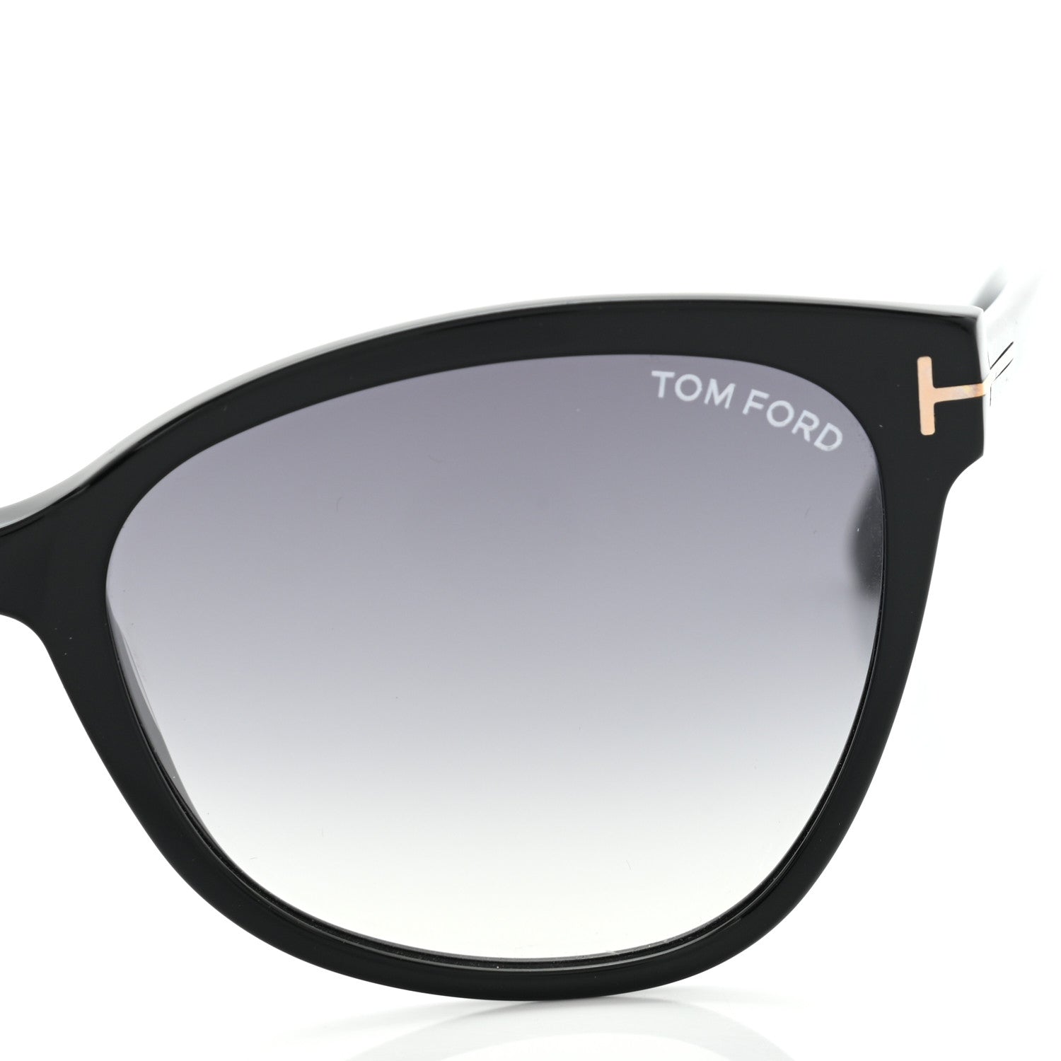 Tom Ford Acetate Ani Sunglasses TF844 Black 5 of 9
