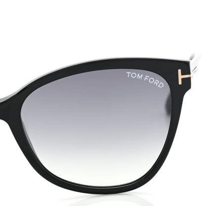 Tom Ford Acetate Ani Sunglasses TF844 Black 5 of 9