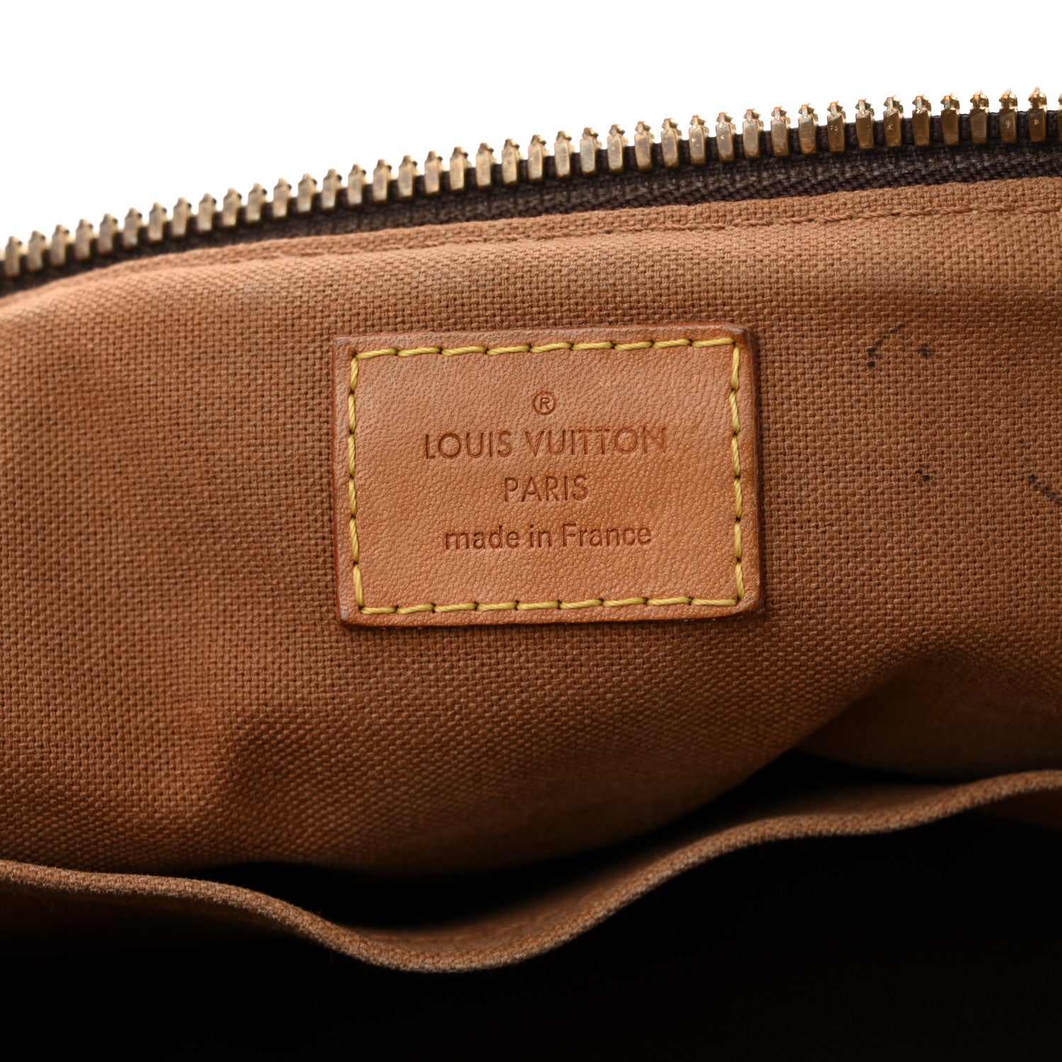 Louis Vuitton Monogram Palermo PM 6 of 10