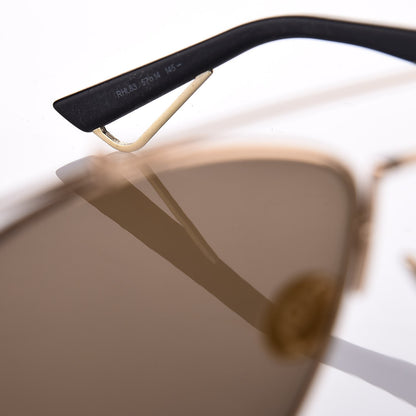 Christian Dior Technologic Sunglasses Gold 5 of 8