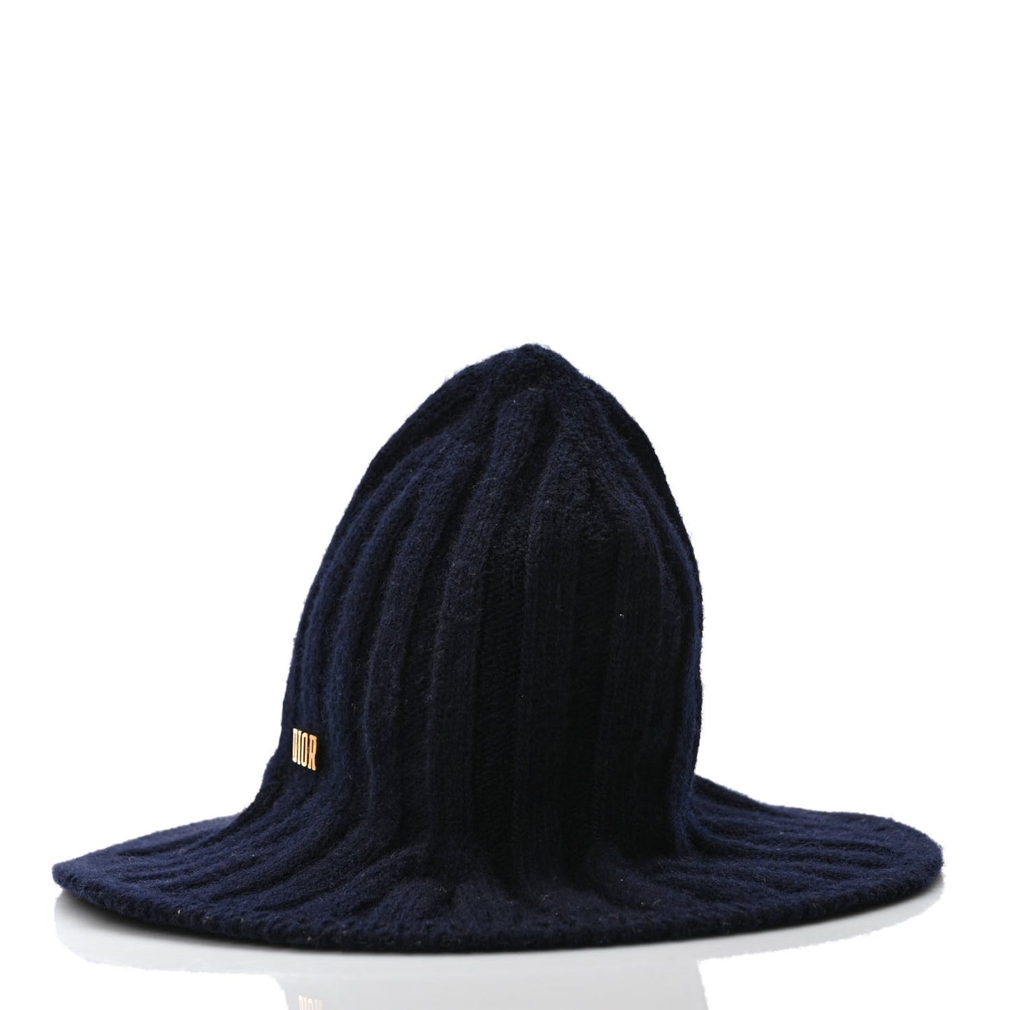 Wool Bucket Hat Blue