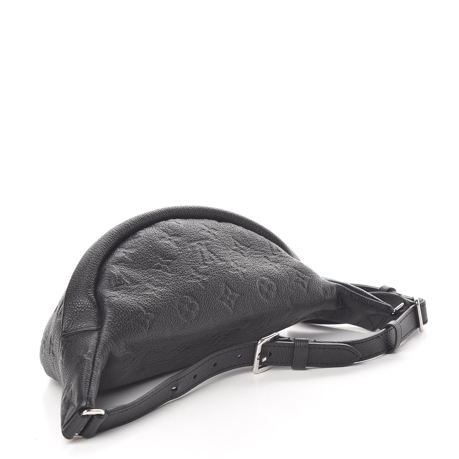 Louis Vuitton Empreinte Uniformes BumBag Black 3 of 11