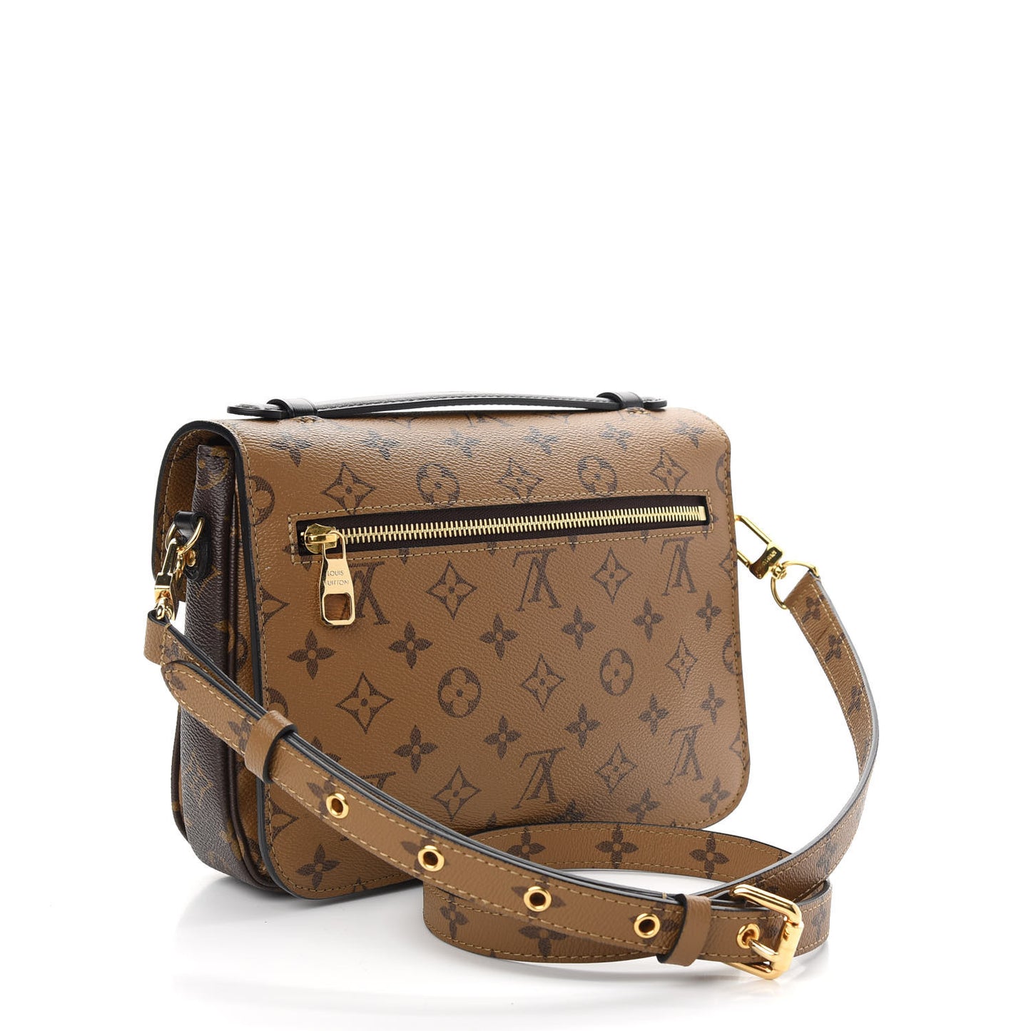 Reverse Monogram Pochette Metis