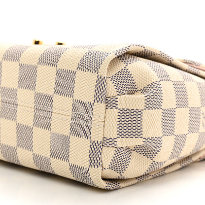 Louis Vuitton Damier Azur Croisette 9 of 9