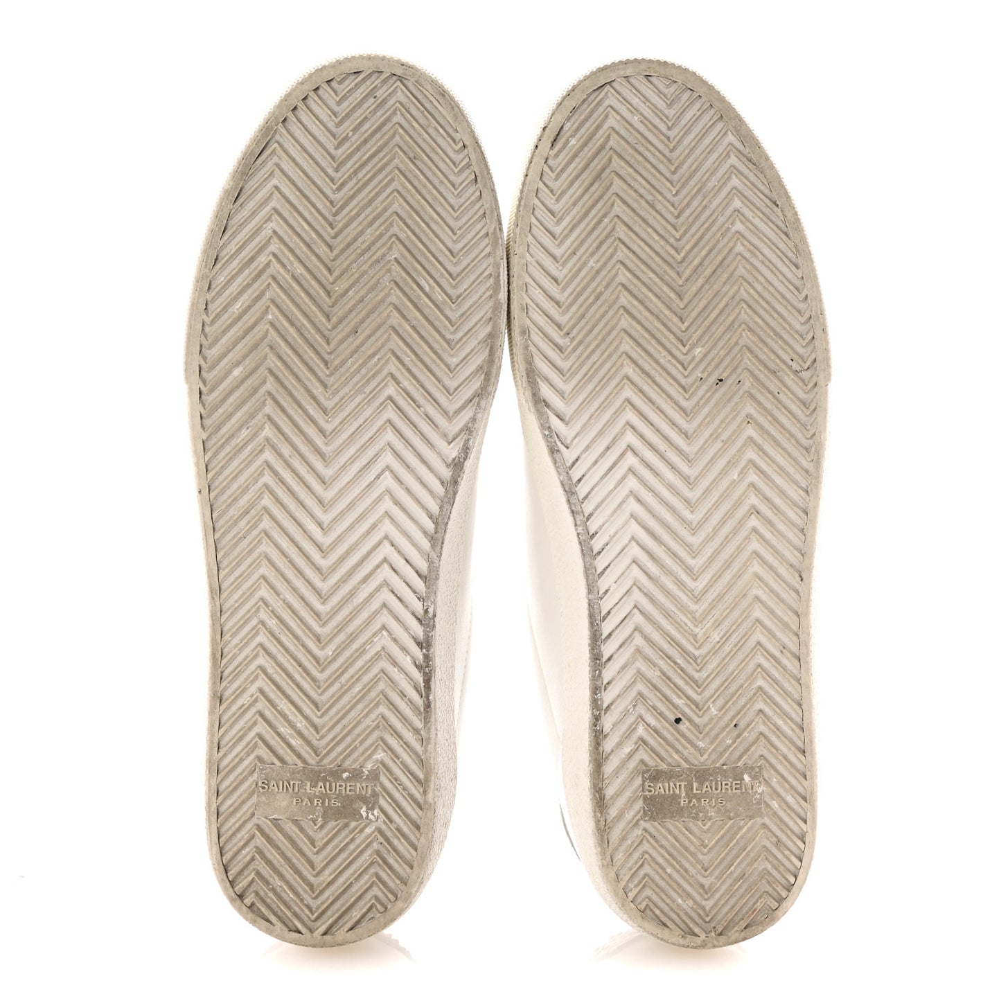 Calfskin Snakeskin Embroidered Court Classic Sneakers 38.5 Panna
